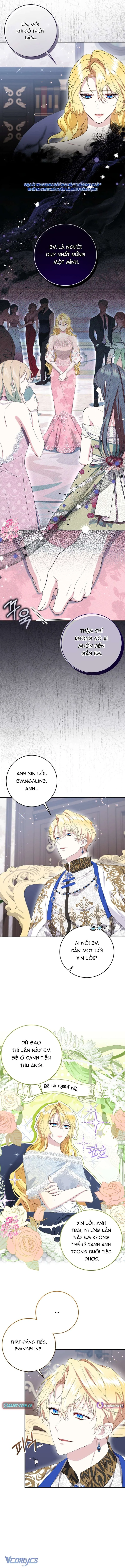 Tôi Trở Thành Người Được Nữ Phản Diện Yêu Thích Nhất Chapter  14 - 2