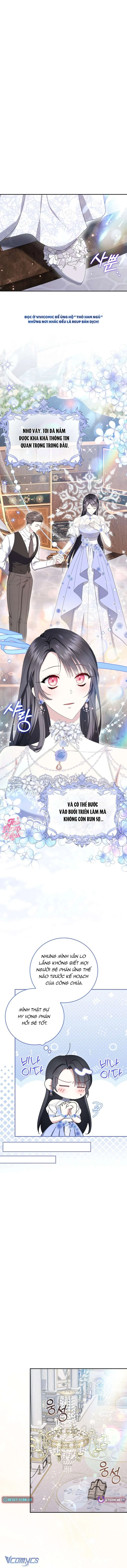 Tôi Trở Thành Người Được Nữ Phản Diện Yêu Thích Nhất Chapter  14 - 6