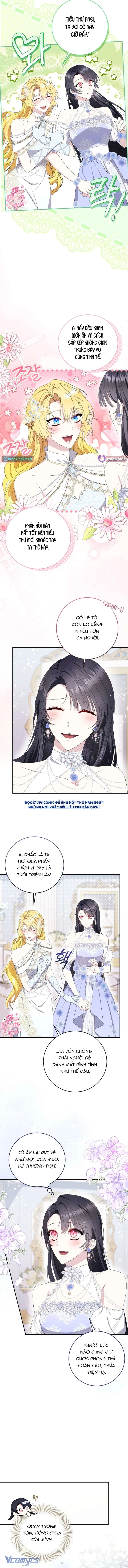 Tôi Trở Thành Người Được Nữ Phản Diện Yêu Thích Nhất Chapter  14 - 8