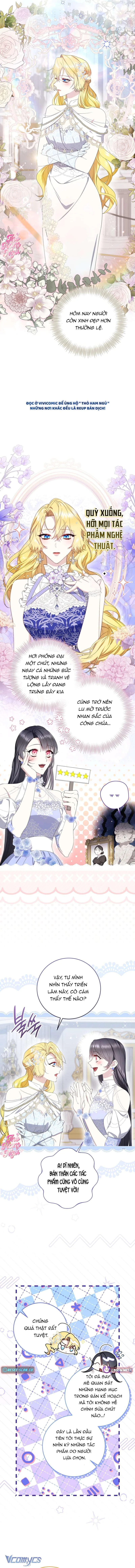 Tôi Trở Thành Người Được Nữ Phản Diện Yêu Thích Nhất Chapter  14 - 9