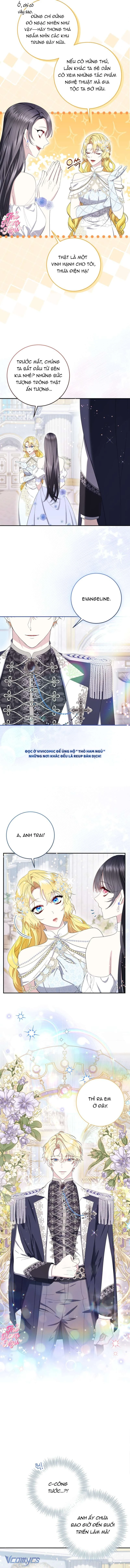 Tôi Trở Thành Người Được Nữ Phản Diện Yêu Thích Nhất Chapter  14 - 10