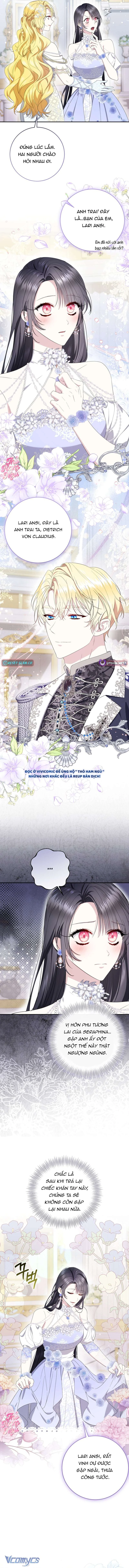 Tôi Trở Thành Người Được Nữ Phản Diện Yêu Thích Nhất Chapter  14 - 11