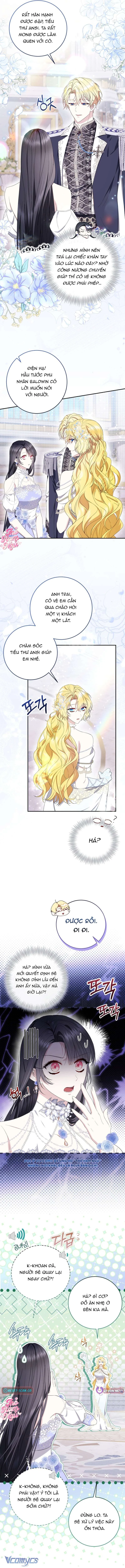 Tôi Trở Thành Người Được Nữ Phản Diện Yêu Thích Nhất Chapter  14 - 12