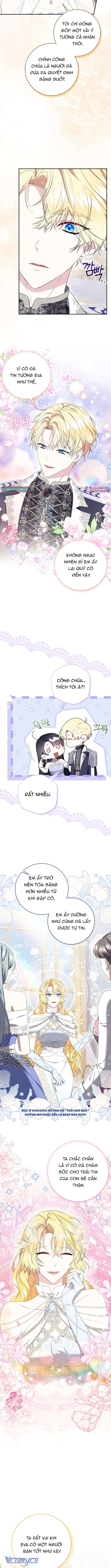 Tôi Trở Thành Người Được Nữ Phản Diện Yêu Thích Nhất Chapter  15 - 6