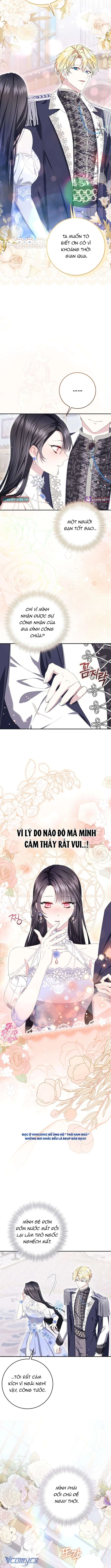 Tôi Trở Thành Người Được Nữ Phản Diện Yêu Thích Nhất Chapter  15 - 7