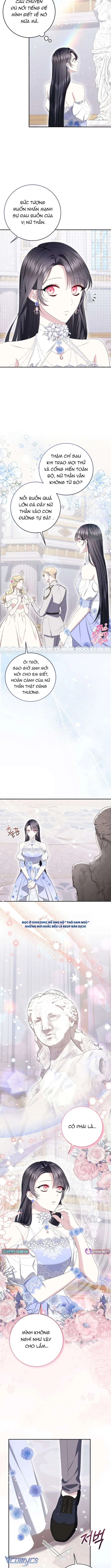 Tôi Trở Thành Người Được Nữ Phản Diện Yêu Thích Nhất Chapter  15 - 9