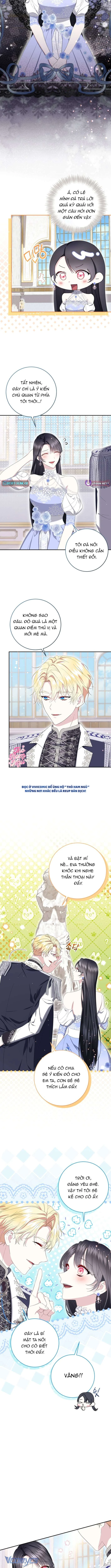 Tôi Trở Thành Người Được Nữ Phản Diện Yêu Thích Nhất Chapter  15 - 11