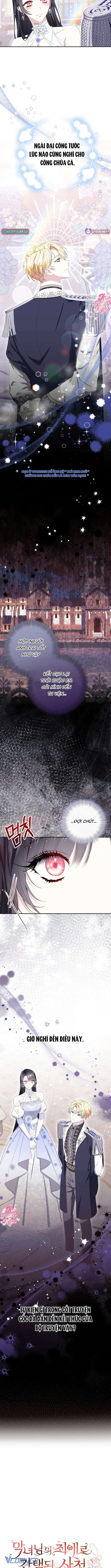 Tôi Trở Thành Người Được Nữ Phản Diện Yêu Thích Nhất Chapter  15 - 12