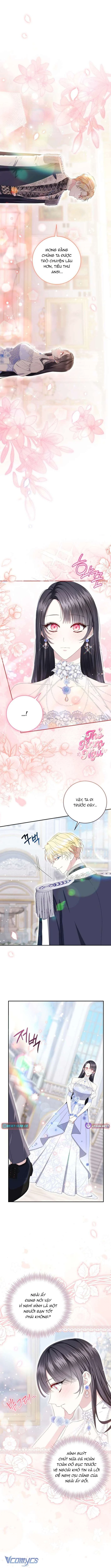 Tôi Trở Thành Người Được Nữ Phản Diện Yêu Thích Nhất Chapter  16 - 4