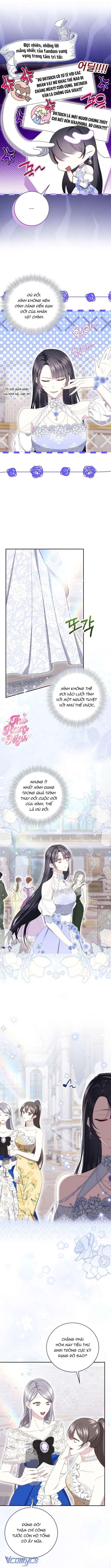 Tôi Trở Thành Người Được Nữ Phản Diện Yêu Thích Nhất Chapter  16 - 5