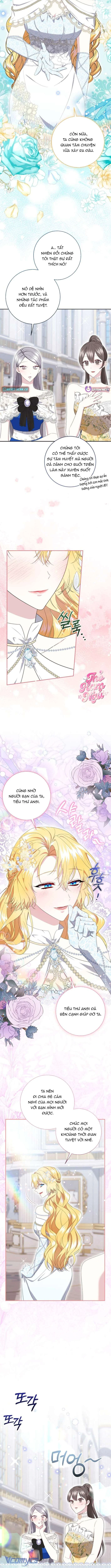 Tôi Trở Thành Người Được Nữ Phản Diện Yêu Thích Nhất Chapter  16 - 7