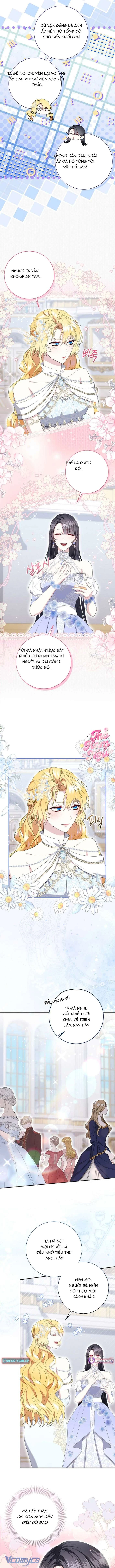 Tôi Trở Thành Người Được Nữ Phản Diện Yêu Thích Nhất Chapter  16 - 9