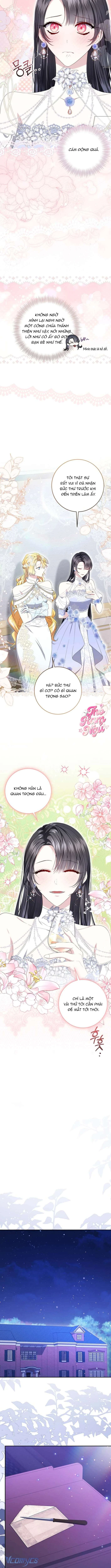 Tôi Trở Thành Người Được Nữ Phản Diện Yêu Thích Nhất Chapter  16 - 10