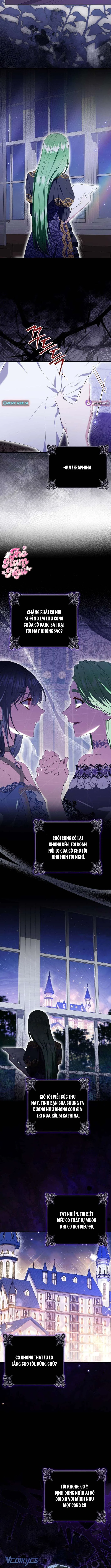 Tôi Trở Thành Người Được Nữ Phản Diện Yêu Thích Nhất Chapter  16 - 11