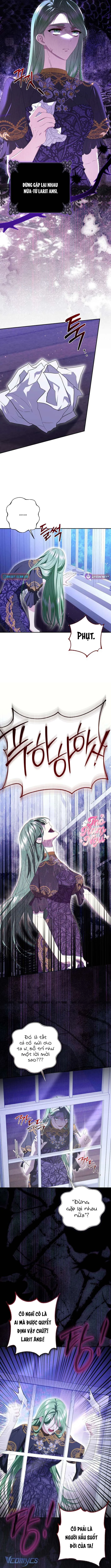 Tôi Trở Thành Người Được Nữ Phản Diện Yêu Thích Nhất Chapter  16 - 12