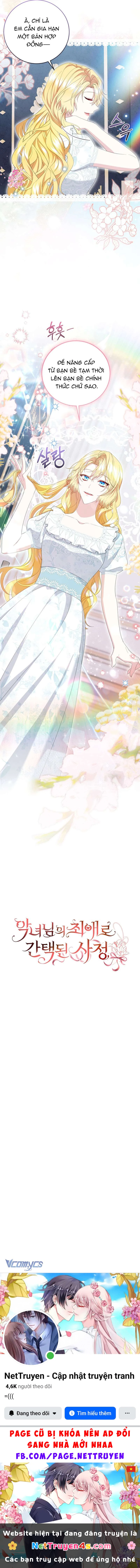 Tôi Trở Thành Người Được Nữ Phản Diện Yêu Thích Nhất Chapter  18 - 10