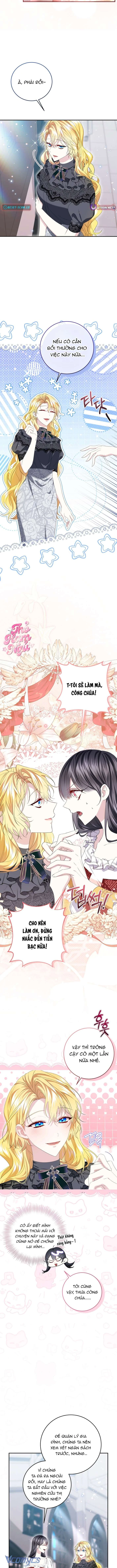 Tôi Trở Thành Người Được Nữ Phản Diện Yêu Thích Nhất Chapter  20 - 2