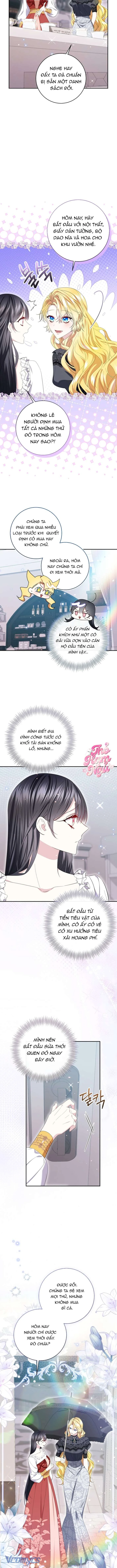 Tôi Trở Thành Người Được Nữ Phản Diện Yêu Thích Nhất Chapter  20 - 3