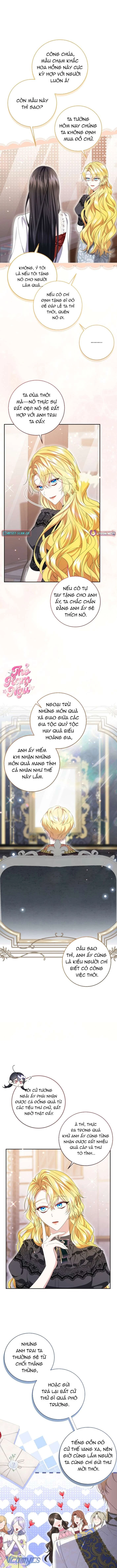 Tôi Trở Thành Người Được Nữ Phản Diện Yêu Thích Nhất Chapter  20 - 7