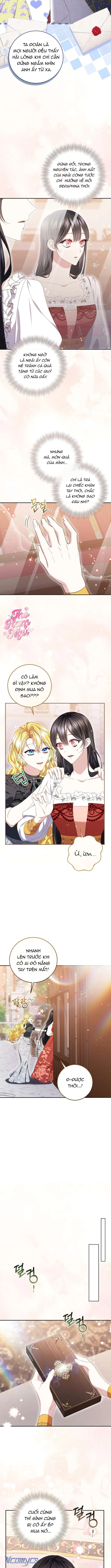 Tôi Trở Thành Người Được Nữ Phản Diện Yêu Thích Nhất Chapter  20 - 8