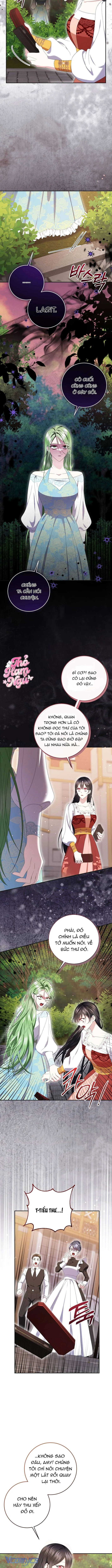 Tôi Trở Thành Người Được Nữ Phản Diện Yêu Thích Nhất Chapter  20 - 10