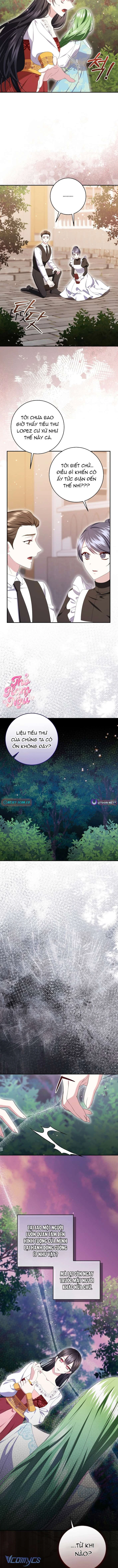 Tôi Trở Thành Người Được Nữ Phản Diện Yêu Thích Nhất Chapter  20 - 11