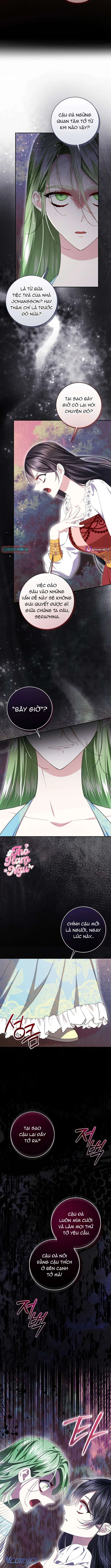 Tôi Trở Thành Người Được Nữ Phản Diện Yêu Thích Nhất Chapter  20 - 12