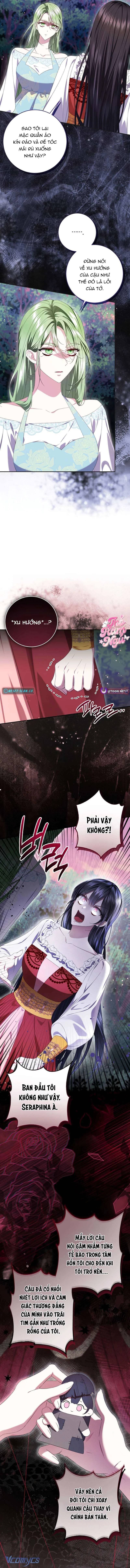 Tôi Trở Thành Người Được Nữ Phản Diện Yêu Thích Nhất Chapter  21 - 2