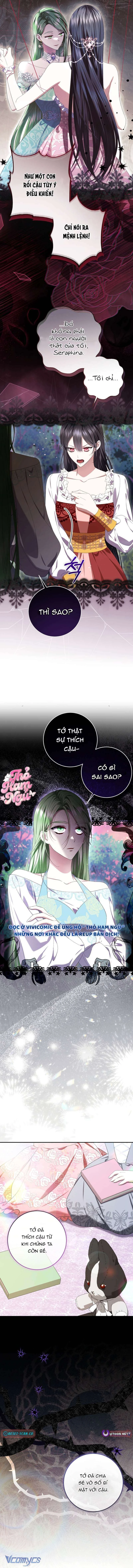 Tôi Trở Thành Người Được Nữ Phản Diện Yêu Thích Nhất Chapter  21 - 3