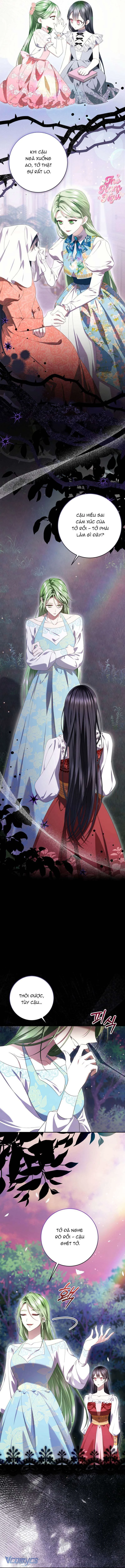 Tôi Trở Thành Người Được Nữ Phản Diện Yêu Thích Nhất Chapter  21 - 4