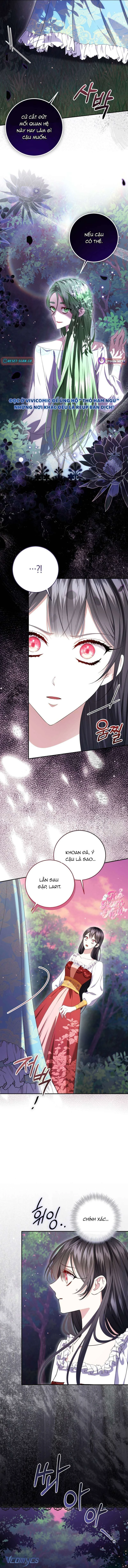 Tôi Trở Thành Người Được Nữ Phản Diện Yêu Thích Nhất Chapter  21 - 5