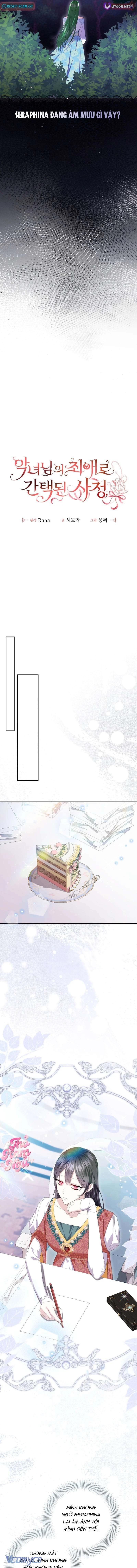 Tôi Trở Thành Người Được Nữ Phản Diện Yêu Thích Nhất Chapter  21 - 6