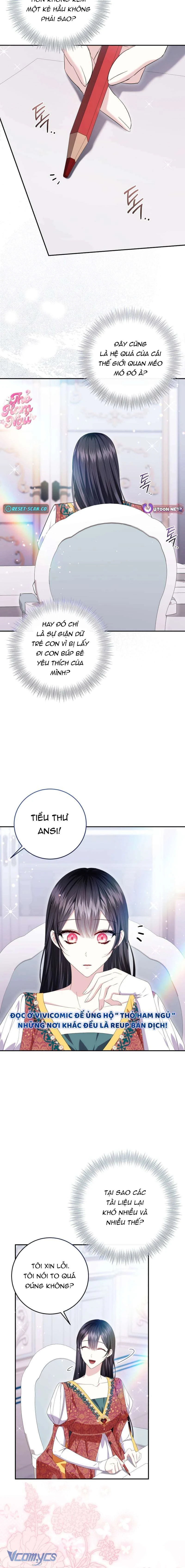 Tôi Trở Thành Người Được Nữ Phản Diện Yêu Thích Nhất Chapter  21 - 7