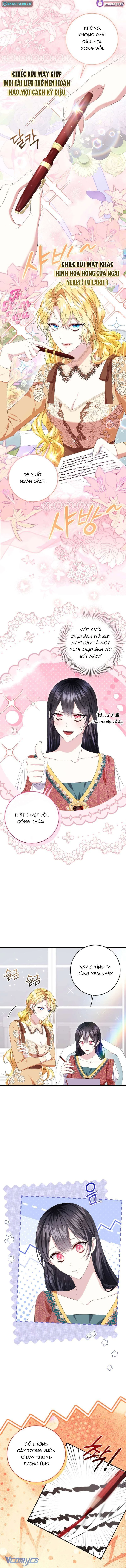 Tôi Trở Thành Người Được Nữ Phản Diện Yêu Thích Nhất Chapter  21 - 8