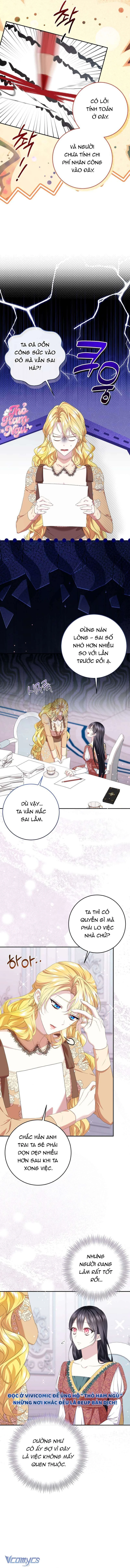 Tôi Trở Thành Người Được Nữ Phản Diện Yêu Thích Nhất Chapter  21 - 9