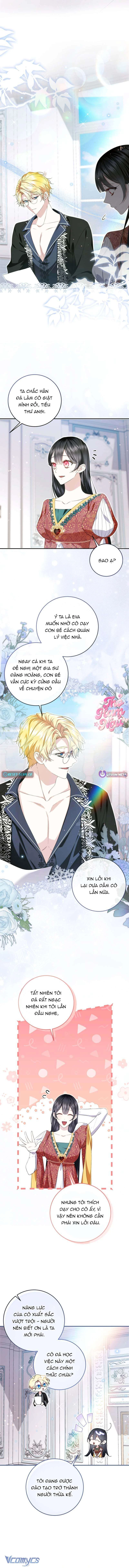 Tôi Trở Thành Người Được Nữ Phản Diện Yêu Thích Nhất Chapter  22 - 2