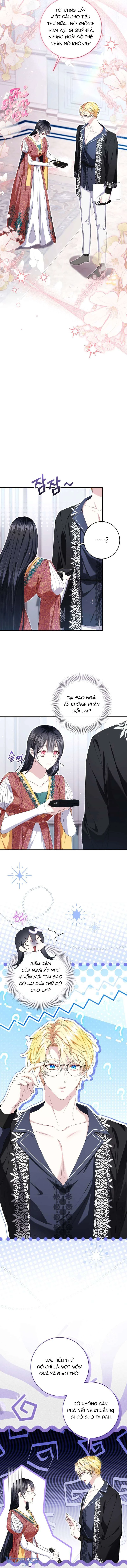 Tôi Trở Thành Người Được Nữ Phản Diện Yêu Thích Nhất Chapter  22 - 4