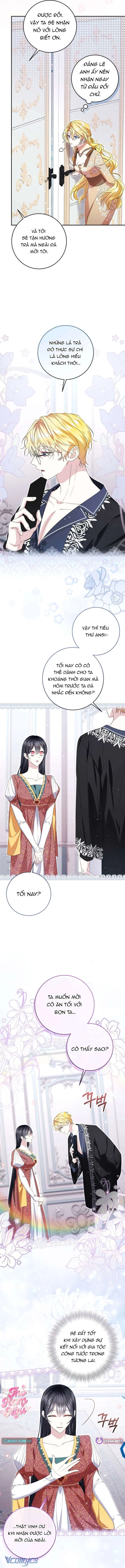 Tôi Trở Thành Người Được Nữ Phản Diện Yêu Thích Nhất Chapter  22 - 6