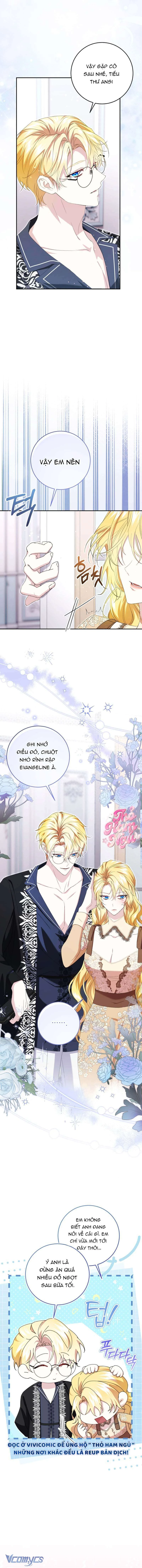 Tôi Trở Thành Người Được Nữ Phản Diện Yêu Thích Nhất Chapter  22 - 7