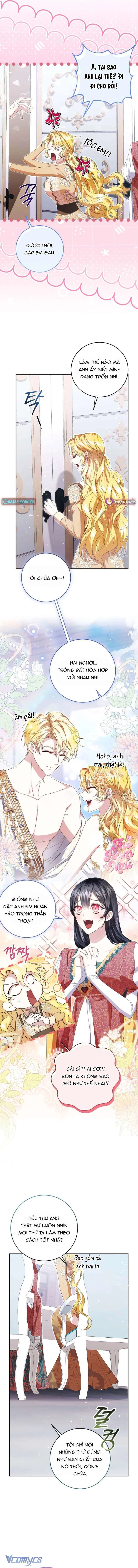 Tôi Trở Thành Người Được Nữ Phản Diện Yêu Thích Nhất Chapter  22 - 8