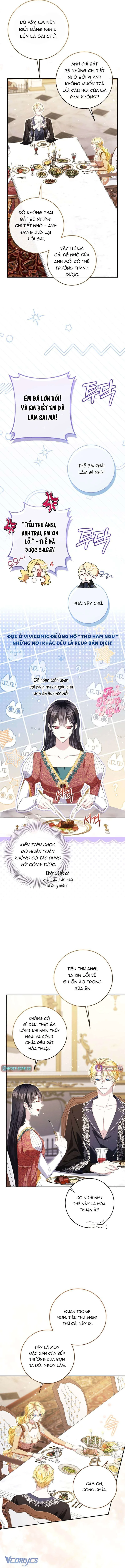 Tôi Trở Thành Người Được Nữ Phản Diện Yêu Thích Nhất Chapter  22 - 11