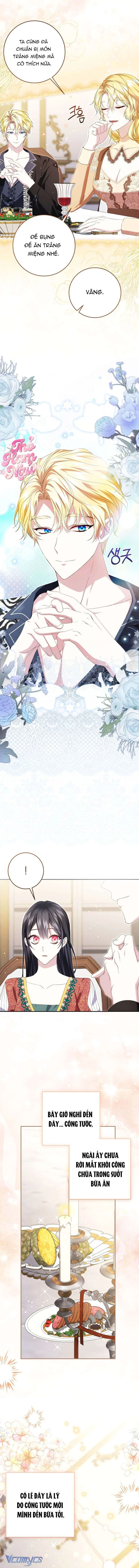 Tôi Trở Thành Người Được Nữ Phản Diện Yêu Thích Nhất Chapter  22 - 12