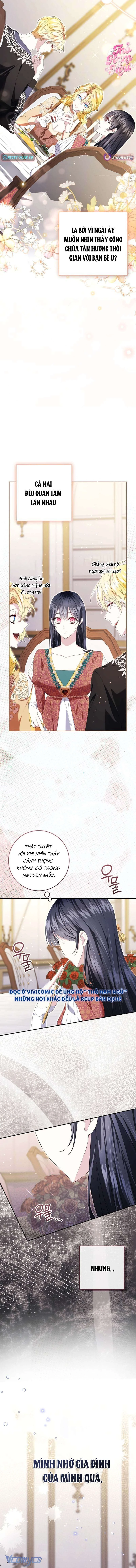 Tôi Trở Thành Người Được Nữ Phản Diện Yêu Thích Nhất Chapter  22 - 13