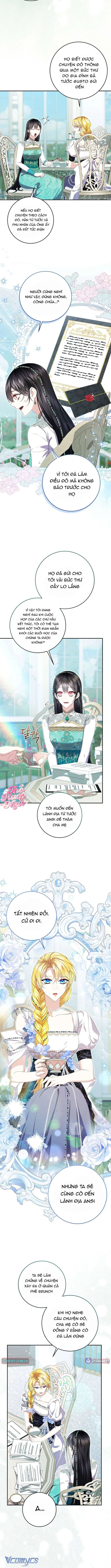 Tôi Trở Thành Người Được Nữ Phản Diện Yêu Thích Nhất Chapter  23 - 3