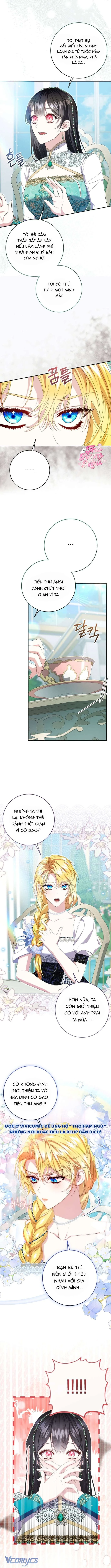 Tôi Trở Thành Người Được Nữ Phản Diện Yêu Thích Nhất Chapter  23 - 4