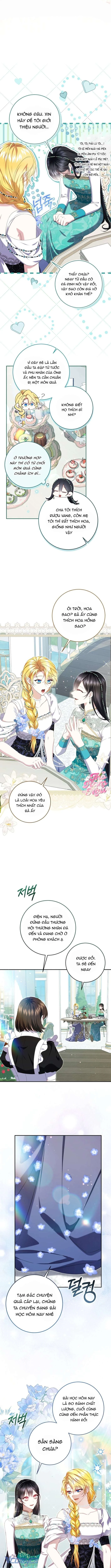 Tôi Trở Thành Người Được Nữ Phản Diện Yêu Thích Nhất Chapter  23 - 5