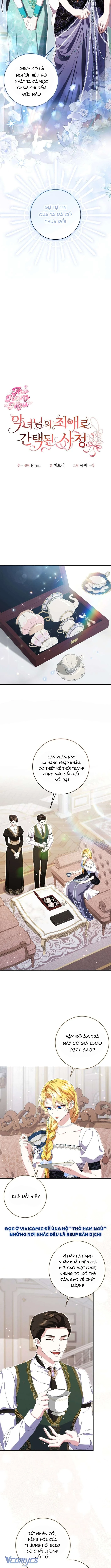 Tôi Trở Thành Người Được Nữ Phản Diện Yêu Thích Nhất Chapter  23 - 6