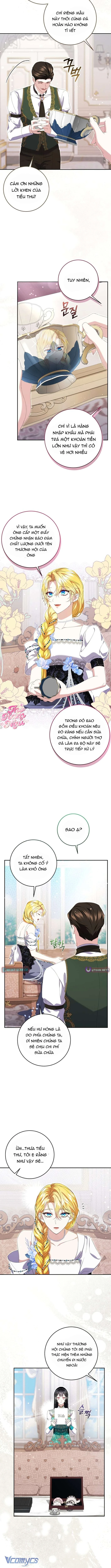 Tôi Trở Thành Người Được Nữ Phản Diện Yêu Thích Nhất Chapter  23 - 7