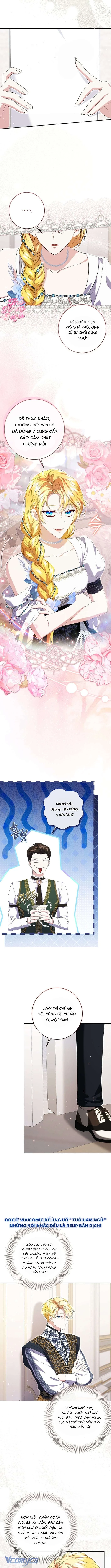 Tôi Trở Thành Người Được Nữ Phản Diện Yêu Thích Nhất Chapter  23 - 8