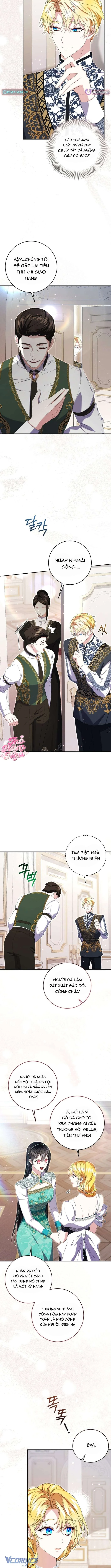 Tôi Trở Thành Người Được Nữ Phản Diện Yêu Thích Nhất Chapter  23 - 9